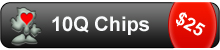 130B POKER CHIPS FOR ULTIMATE POKER PRO CHIPS FOR FACEBOOK